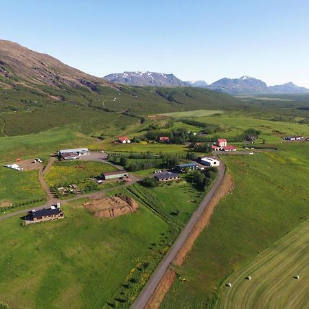 Farmhotel Efstidalur Laugarvatn Dış mekan fotoğraf