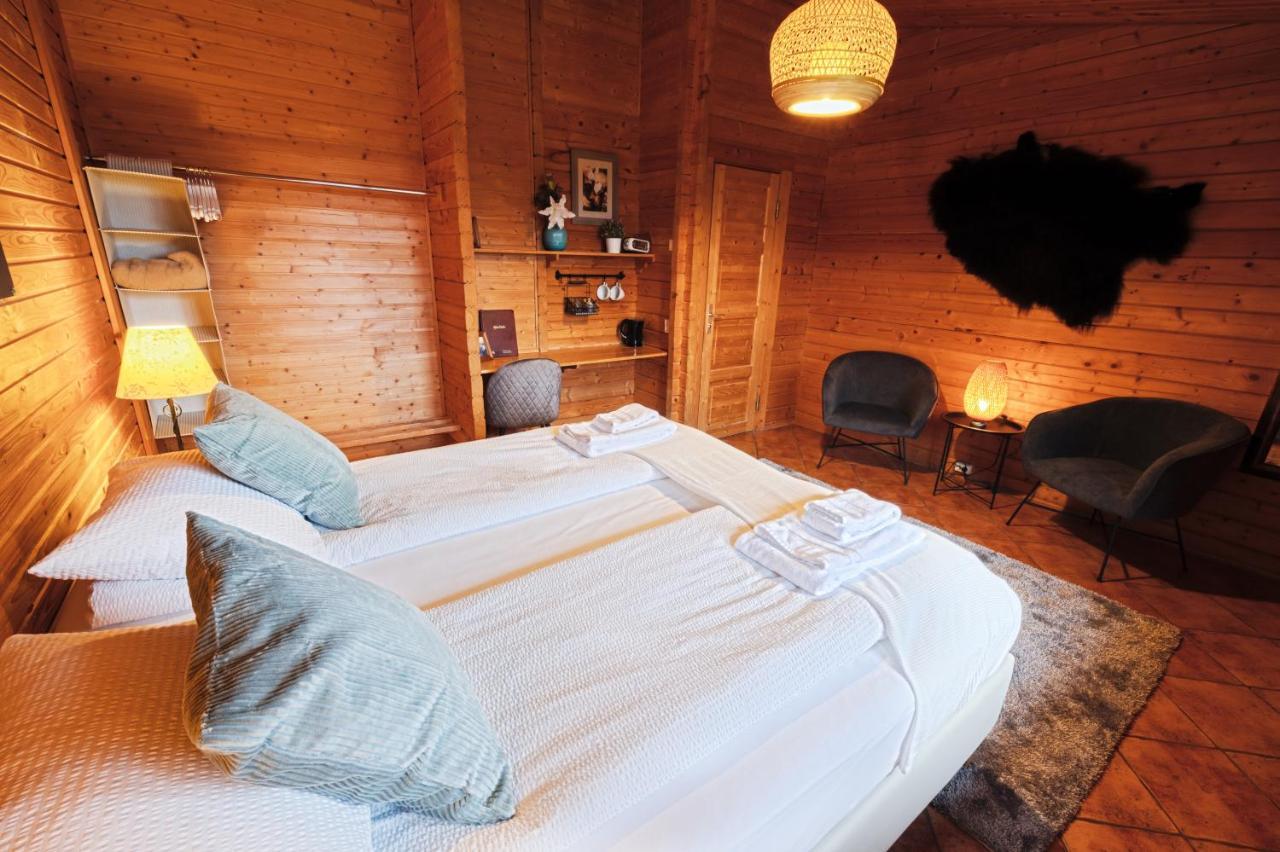 Farmhotel Efstidalur Laugarvatn Dış mekan fotoğraf