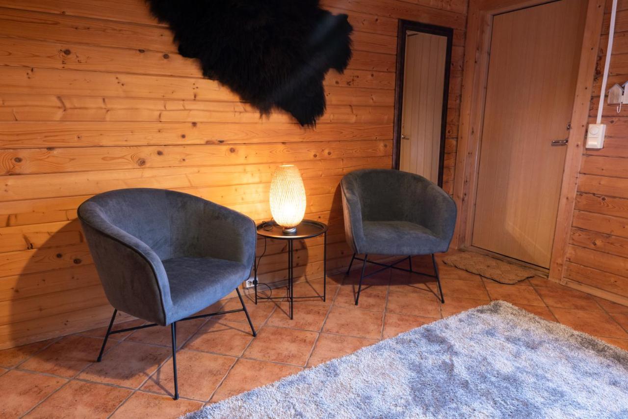 Farmhotel Efstidalur Laugarvatn Dış mekan fotoğraf