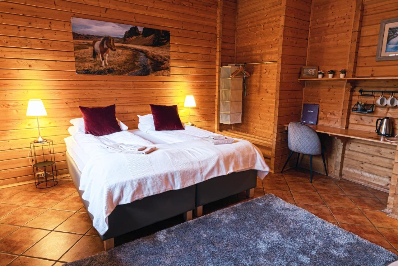 Farmhotel Efstidalur Laugarvatn Dış mekan fotoğraf