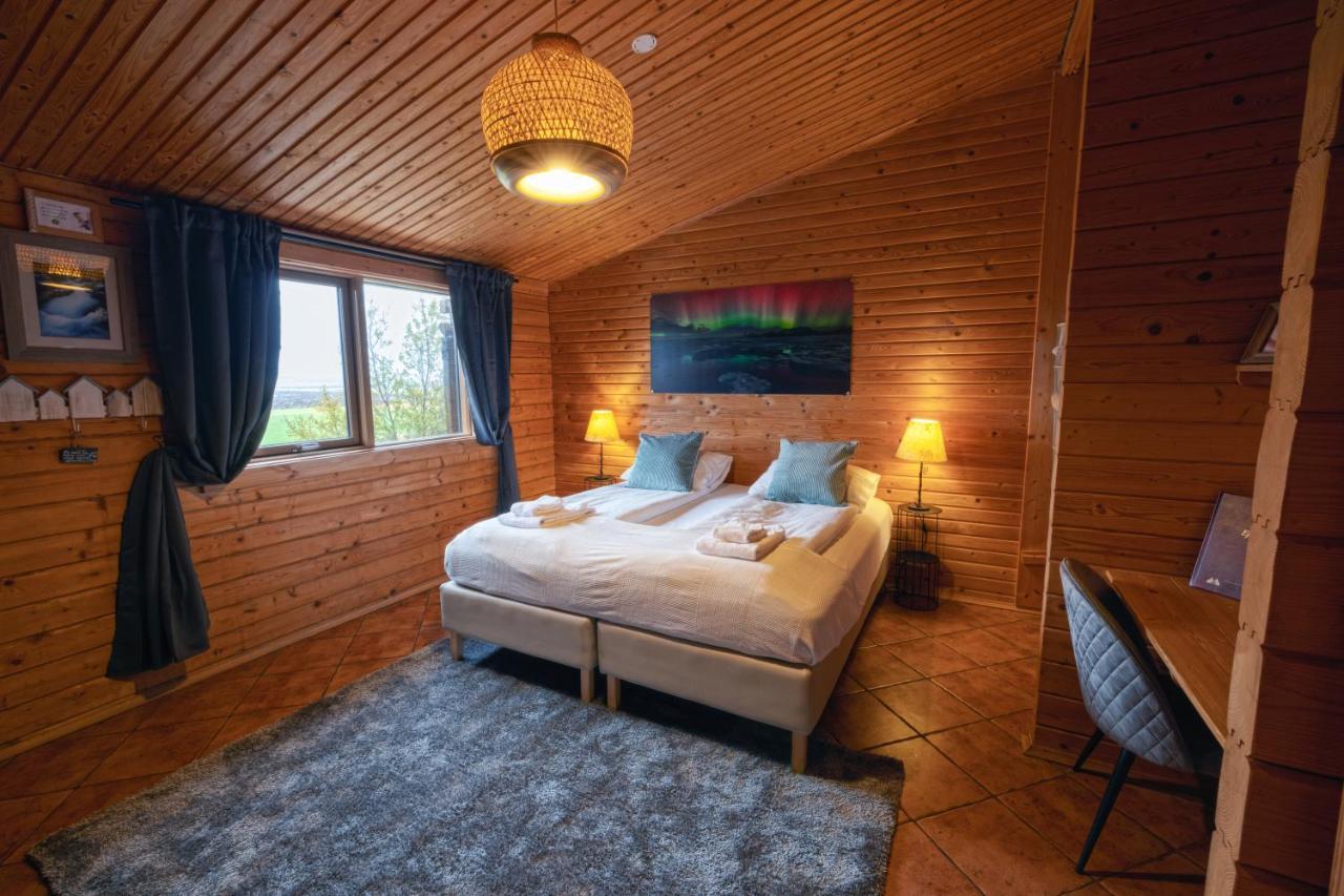 Farmhotel Efstidalur Laugarvatn Dış mekan fotoğraf