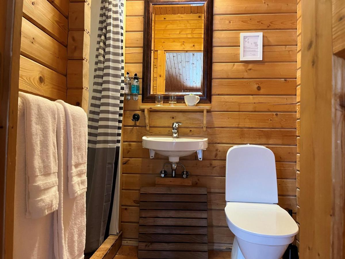 Farmhotel Efstidalur Laugarvatn Dış mekan fotoğraf