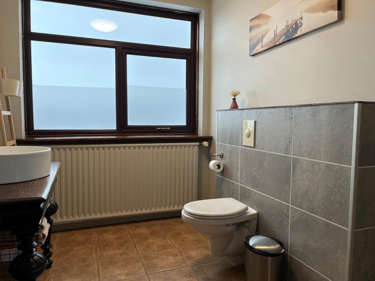 Farmhotel Efstidalur Laugarvatn Dış mekan fotoğraf
