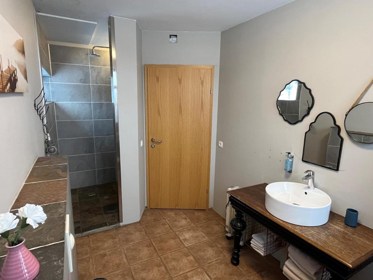 Farmhotel Efstidalur Laugarvatn Dış mekan fotoğraf