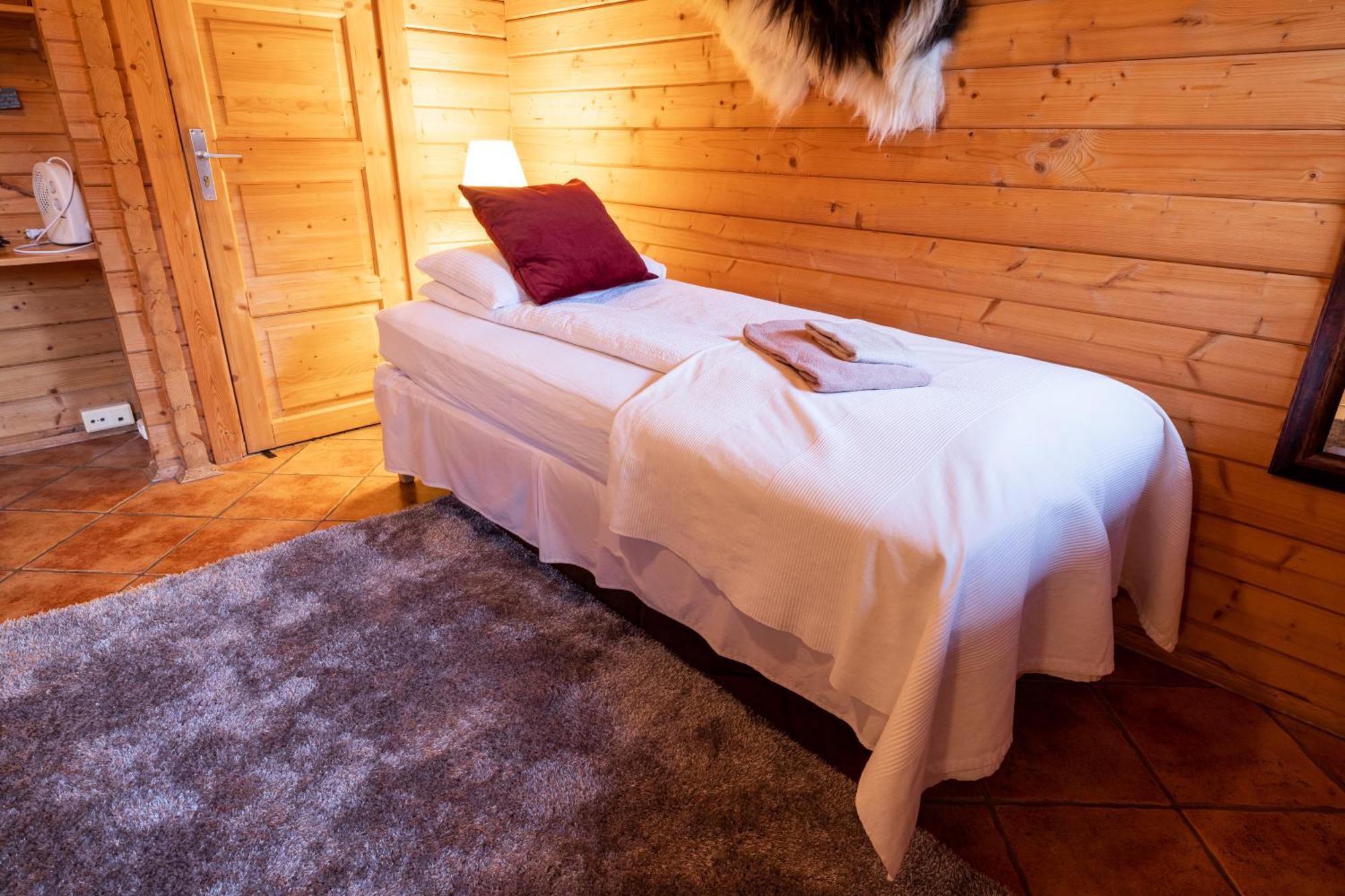 Farmhotel Efstidalur Laugarvatn Dış mekan fotoğraf