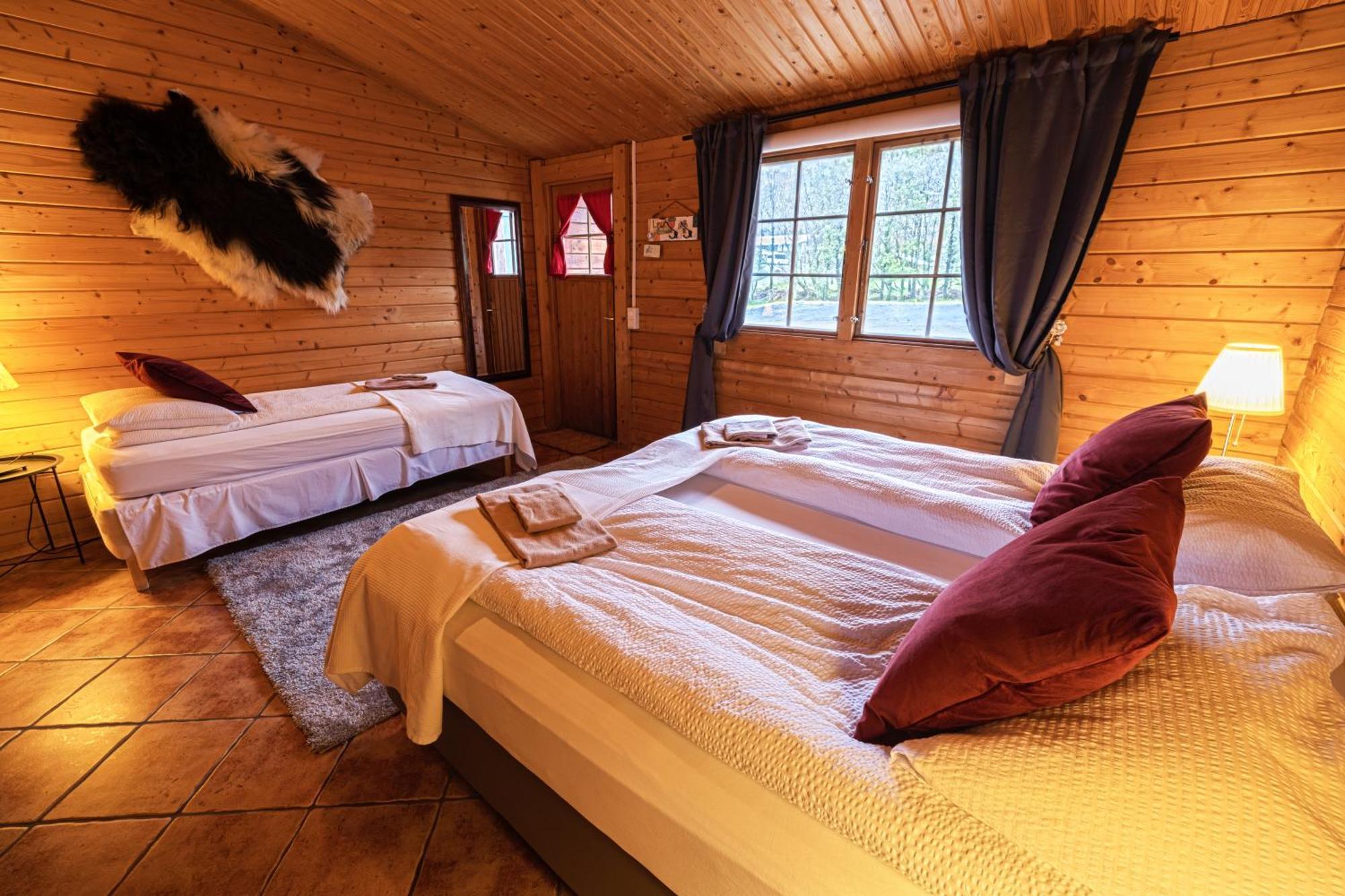 Farmhotel Efstidalur Laugarvatn Dış mekan fotoğraf
