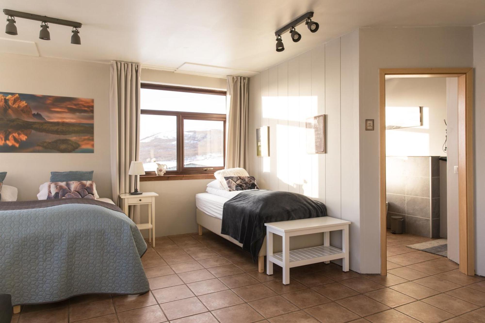 Farmhotel Efstidalur Laugarvatn Oda fotoğraf