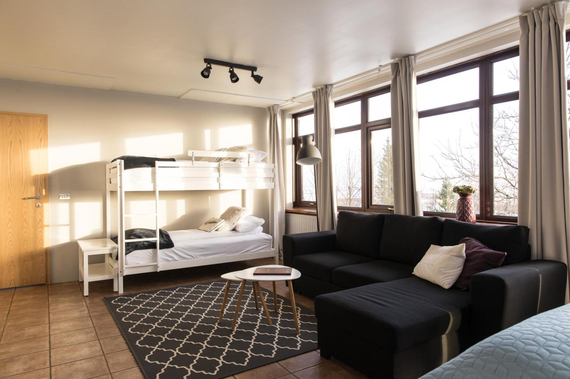 Farmhotel Efstidalur Laugarvatn Oda fotoğraf